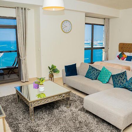 Luxury Casa - Platinum Sea View Apartment 2Br At Jbr Beach Dubaj Exteriér fotografie