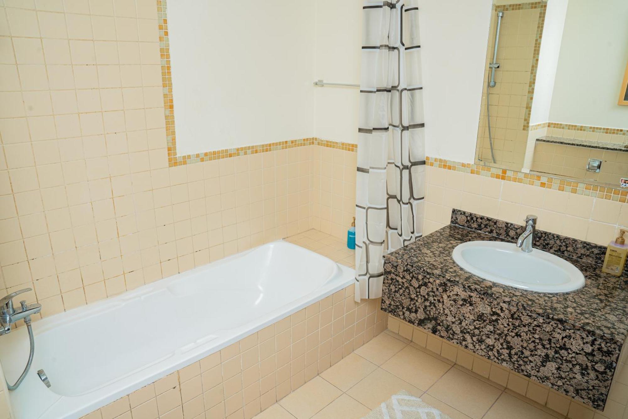 Luxury Casa - Platinum Sea View Apartment 2Br At Jbr Beach Dubaj Exteriér fotografie